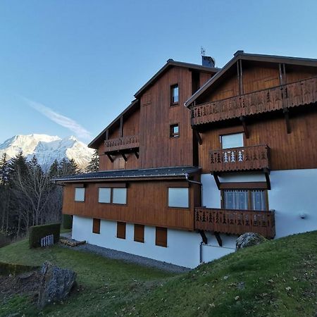 Saint-Gervais-Les-Bains, Appartement 4 Personnes 外观 照片