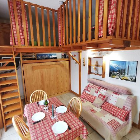Saint-Gervais-Les-Bains, Appartement 4 Personnes 外观 照片