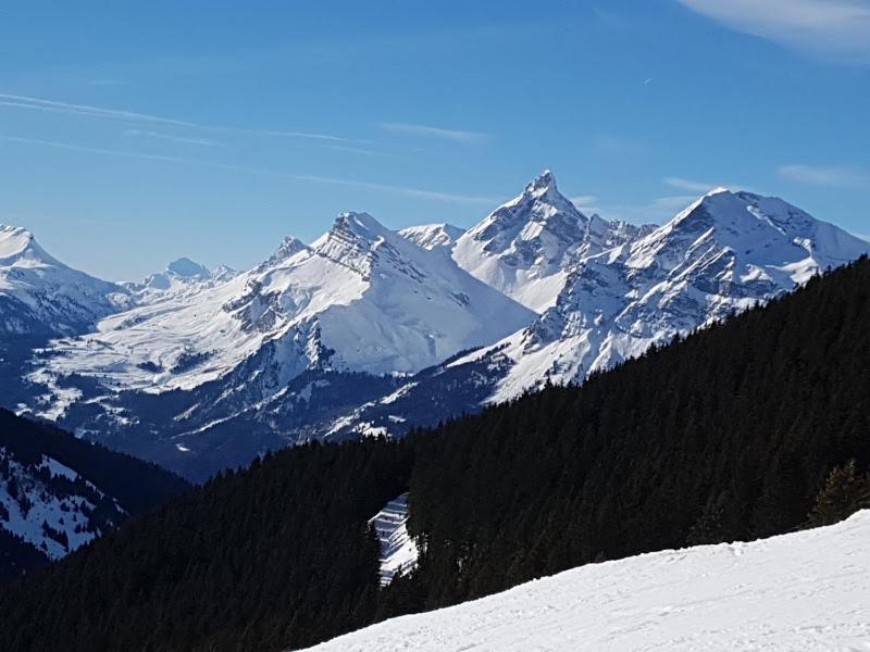 Saint-Gervais-Les-Bains, Appartement 4 Personnes 外观 照片